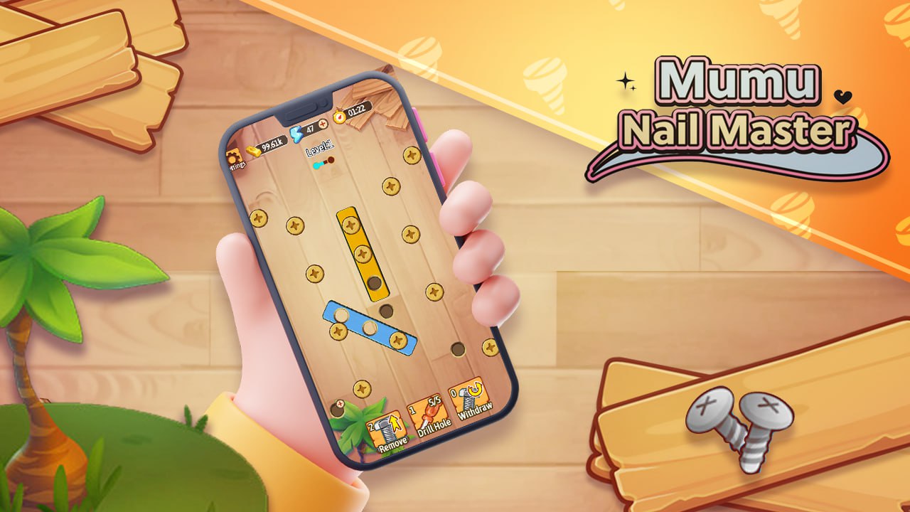 Mumu Nail Master